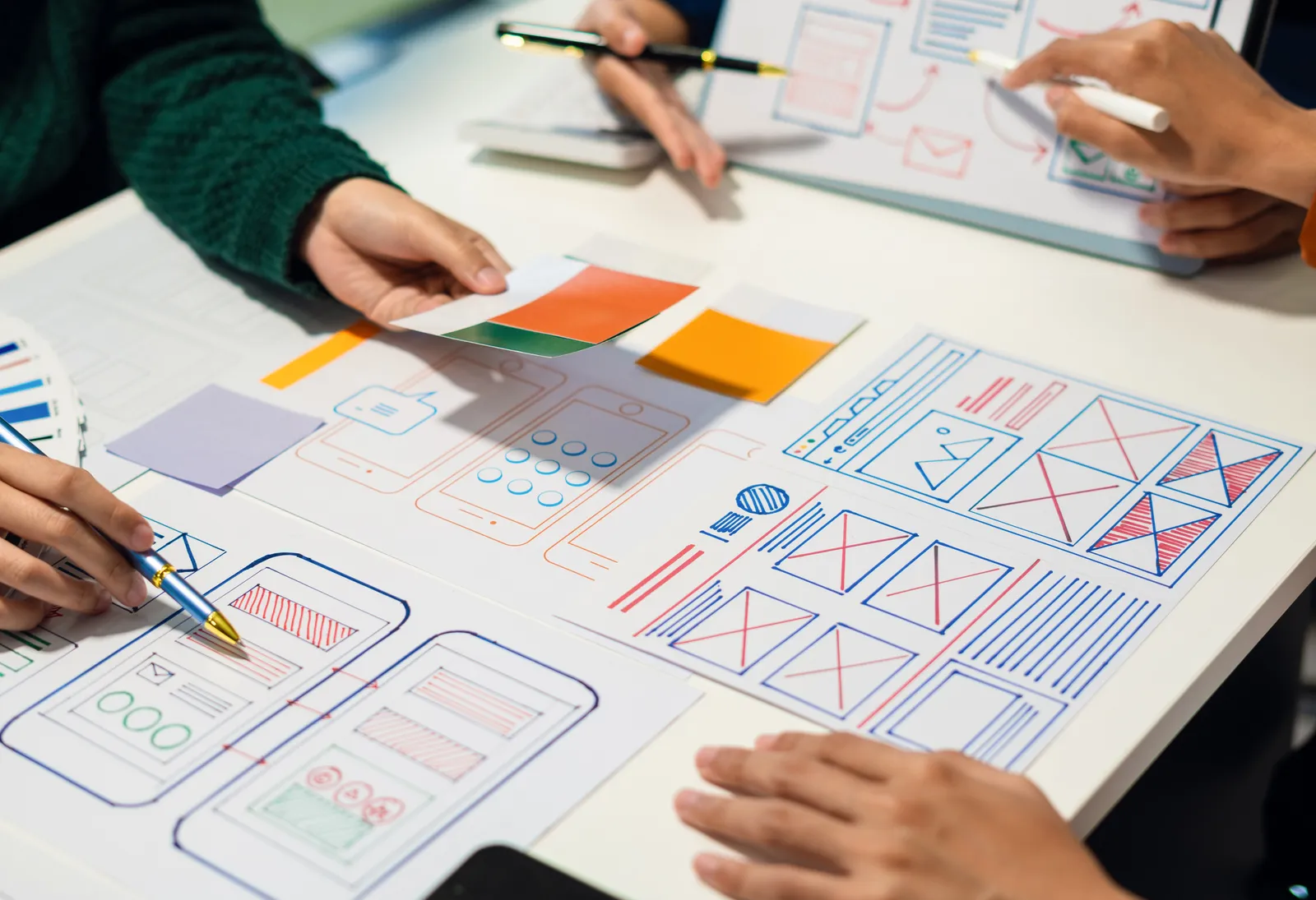 The Power of Design Components and Systems: Benefits and Best Practices