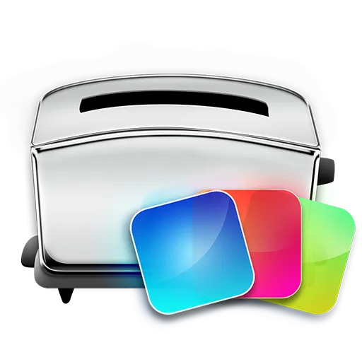 MakeAppIcon Desktop App Icon