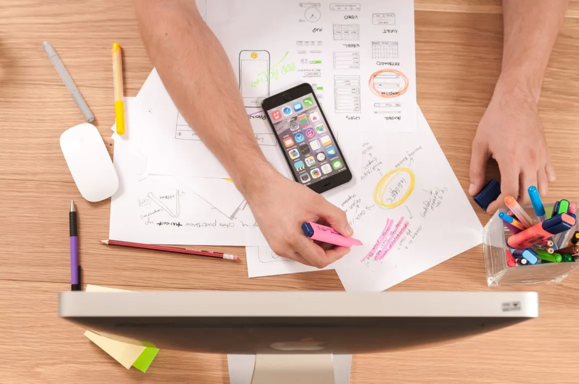 Turning Ideas into Digital Solutions: Mapping Out the User Journey and Experience