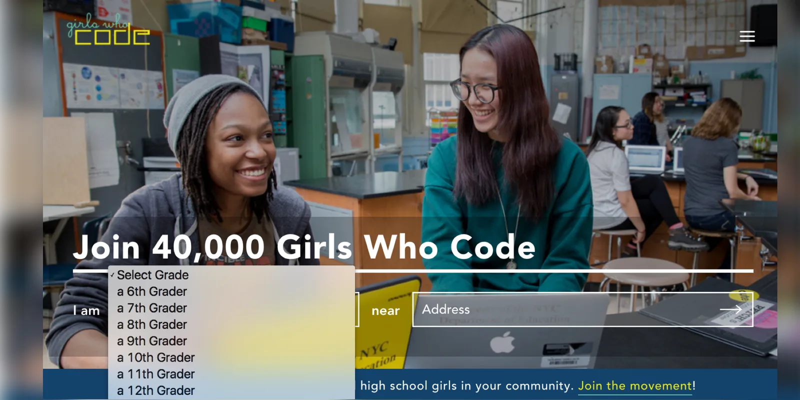 Girls Who Code