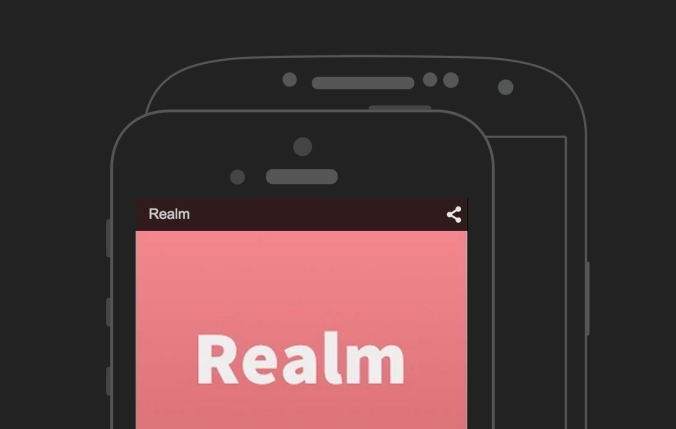 Hands on Realm Database for Android projects