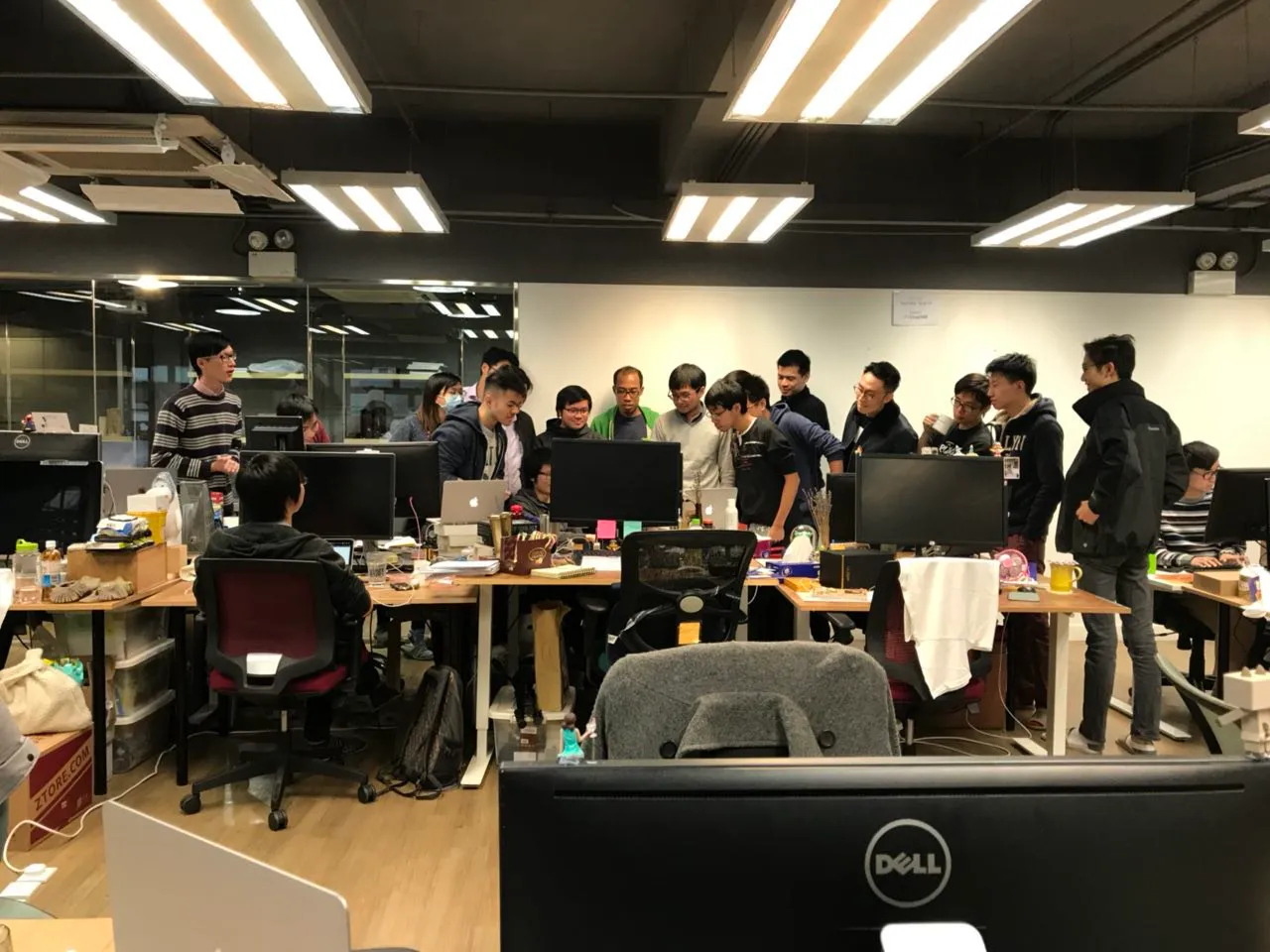2017 Oursky X’mas Hackathon Projects