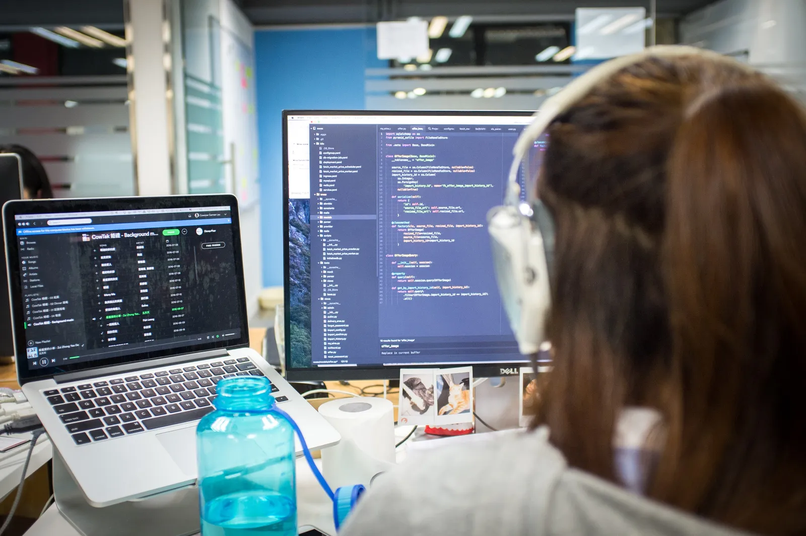 carmen female developer