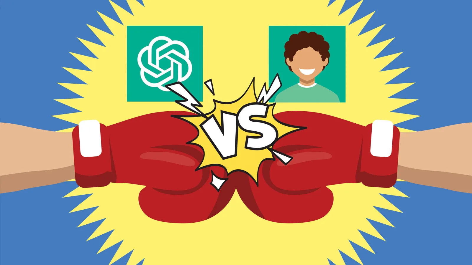 AI vs Human: Test Case Generation