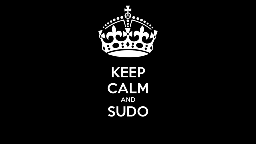 keep-calm-and-sudo