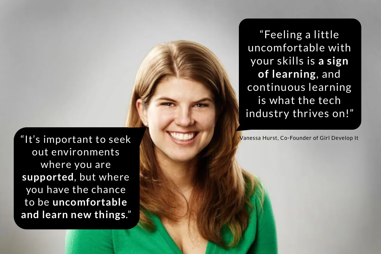 women in tech