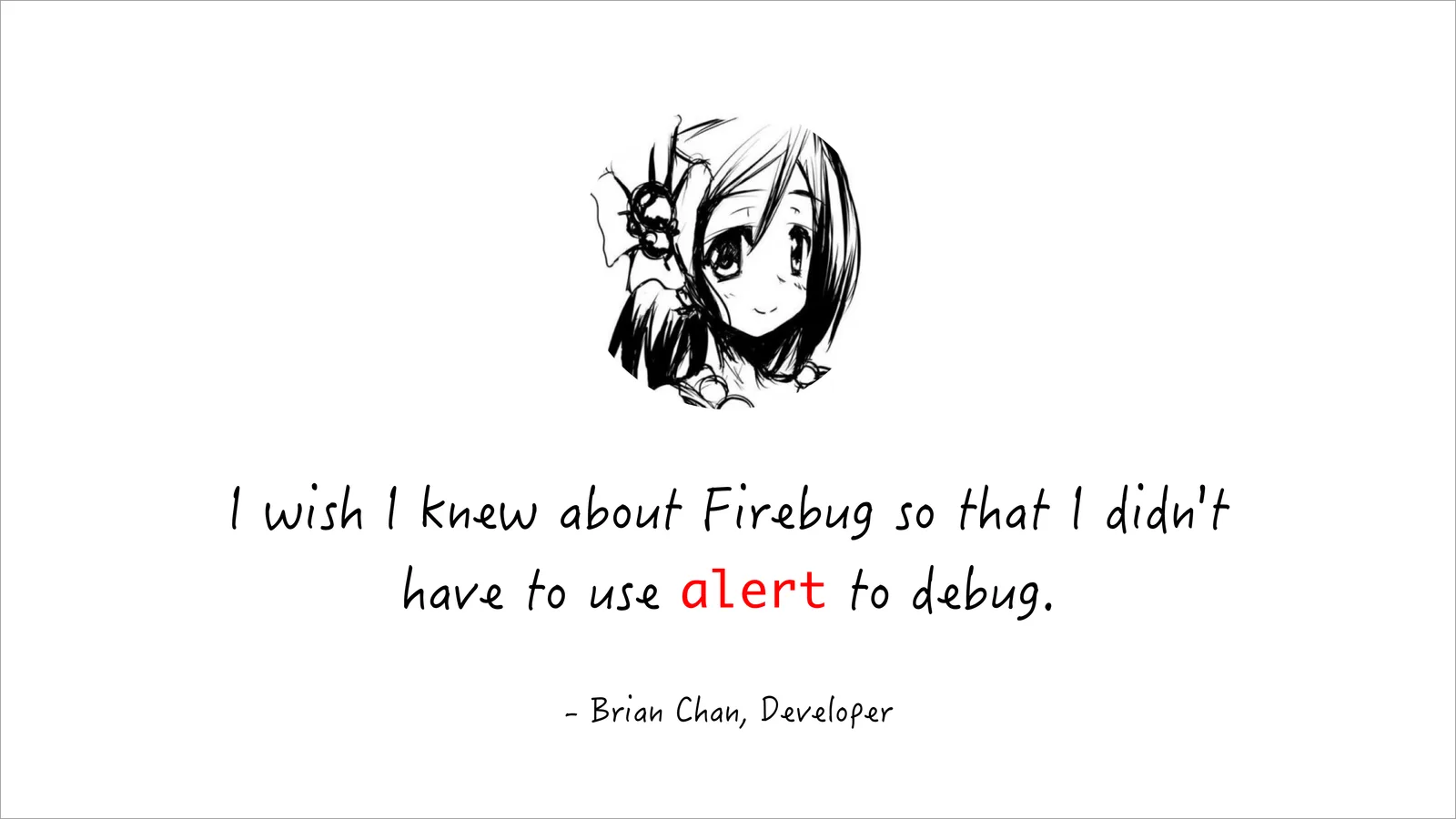 Firebug-is-over