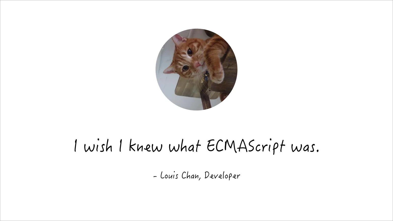 ECMAScript