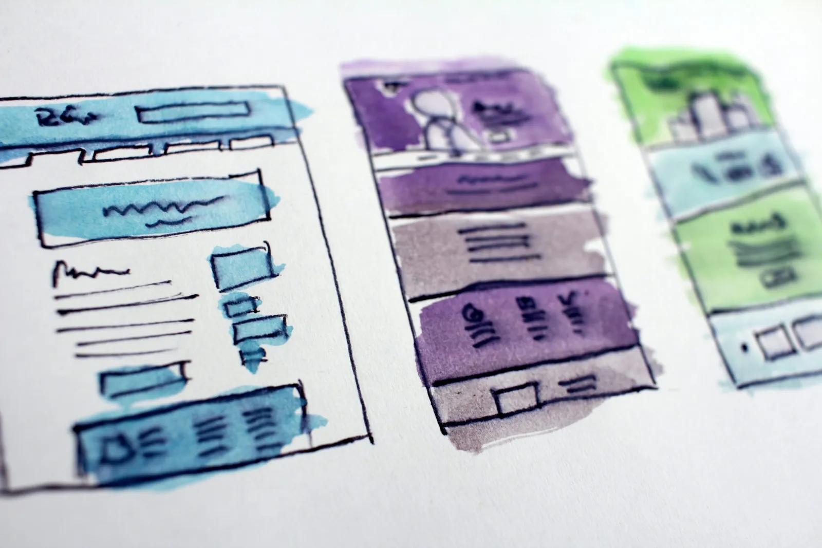 Communicating Your Mobile App Ideas: Some Wireframe Examples and Why Startups Need One to Win Clients
