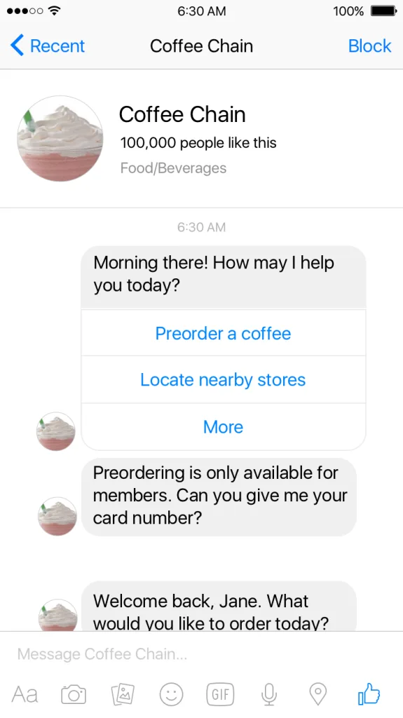 7 Insanely Creative Ideas for Facebook’s Bots for Messenger