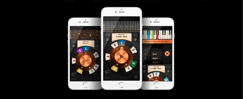 Apple’s Best Music App of 2013 Was Outsourced: Jamn