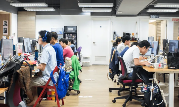 hong kong software development agency