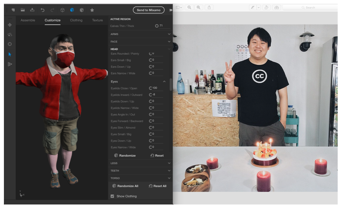 Augmented Reality for the Web: Using WebAR to Speed Up Cross-Platform Mobile Development