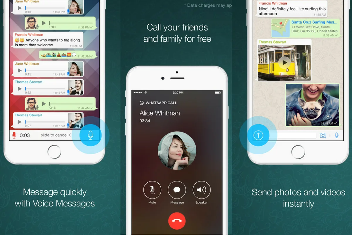secure messaging apps